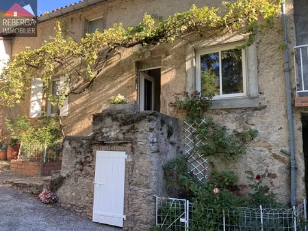 agreable maison avec jardin