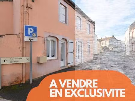 vente maison à saint-philbert-de-bouaine (85660) : à vendre / 52m² saint-philbert-de-bouai