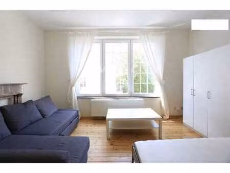 montgomery  superbe studio de ± 42m² + terrasse