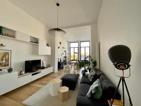 beau et lumineux appartement 1 chambre quartier flagey