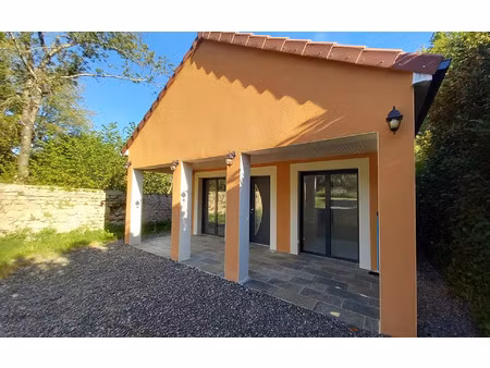 maison toulon-sur-arroux m² t-5 à vendre  130 000 €