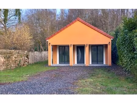 maison toulon-sur-arroux m² t-5 à vendre  159 000 €