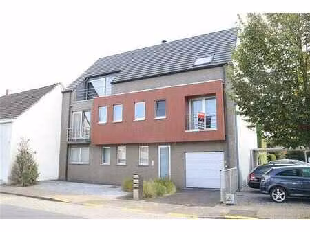 appartement met 2 slaapkamers en terras