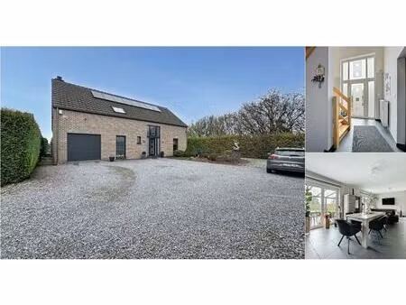 villa à vendre à rue de cornaye 6 walcourt (vbd92915)