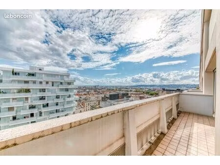 appartement 4 pièces 70 m²