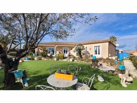 achat : maison (34480)