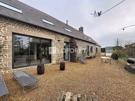 maison rénovée 5 pièces 166 m²