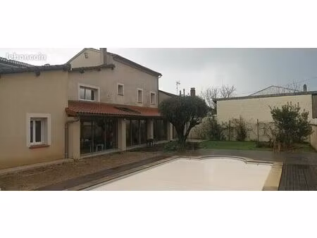 ancienne maison gaillacoise entièrement rénovée