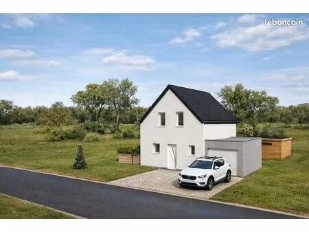maison 5 pièces 83 m²