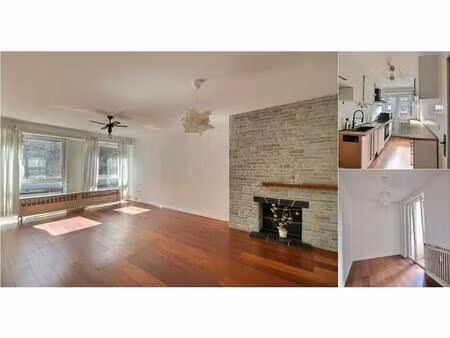 appartement à louer à rue de la science 14 charleroi (vbd93221)