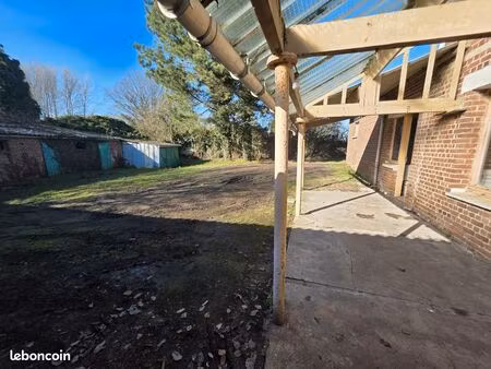 maison type corps de ferme