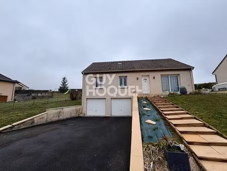 maison familiale calme à vendre au breuil - 5 chambres  grand terrain