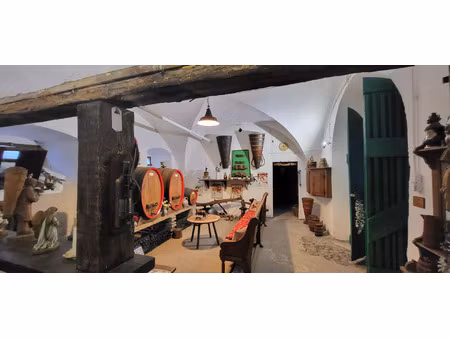 vente maison 1 pièce 80 m² thann (68800)