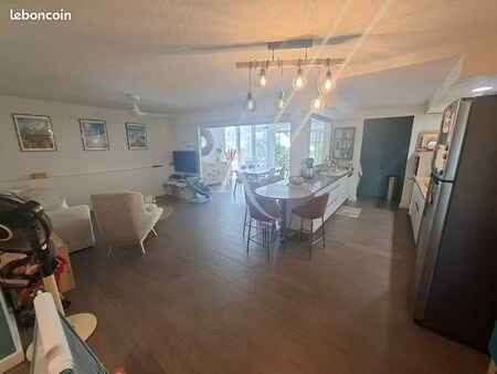 appartement 4 pièces 96 m²