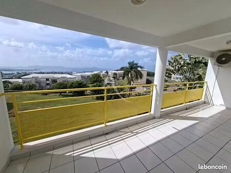 appartement 3 pièces 69 m²