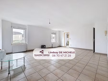 appartement audun le roman 4 chambres 100 m²