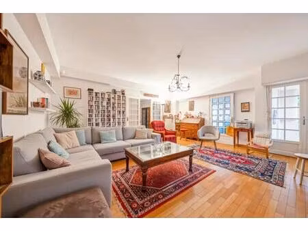 appartement de 7 pièces de 176 m2 avec jardin et piscine partagés en vente à toulouse - id