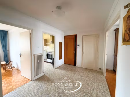 appartement f5 spacieux - vandoeuvre les nancy