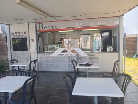 fonds de commerce sainte marie