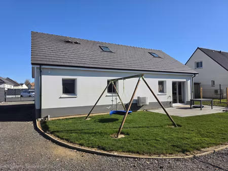 pavillon récent secteur recherché petit-caux   proche cnpe p