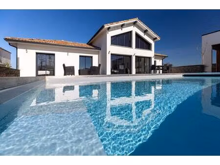 rivière-saas-et-gourby vente maison 6 pièce(s)