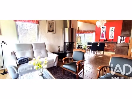 vente maison traditionnelle 5 pièces