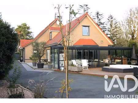 maison d’architecte à quend (80120)