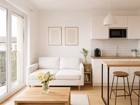 vente appartement 1 pièce 34 m² à pomponne (77400)  188 000 €