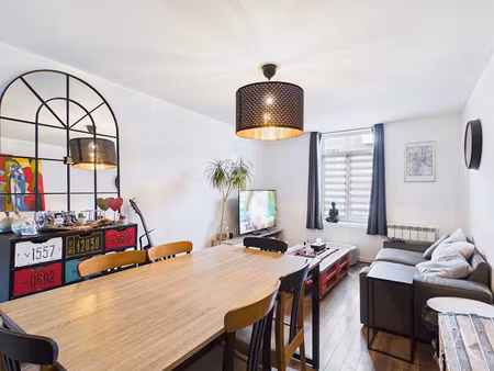 vente appartement 5 pièces 75.25 m² à annoeullin (59112)  141 900 €