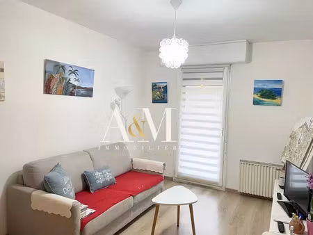 vente appartement 2 pièces 43.92 m² à ares (33740)  239 000 €