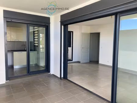 vente appartement 3 pièces 61.87 m² à la possession (97419)  203 300 €