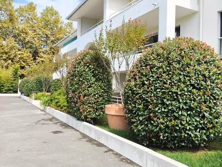 t2 de 33m² à anglet saint-jean  au calme et sans vis-à-vis