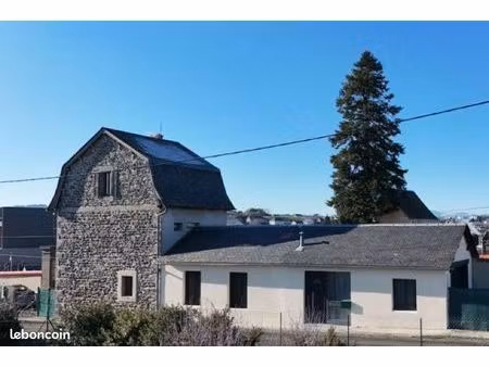 maison individuelle 95m2