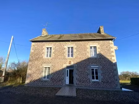 vente maison à ver (50450) : à vendre / 137m² ver