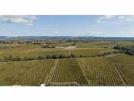 terrain 237 m² ceyras