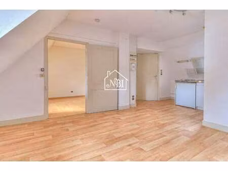 vente appartement t1 à laval (53000) : à vendre t1 / 19m² laval