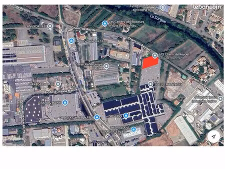 locaux activité - artisanat - isle sur la sorgue