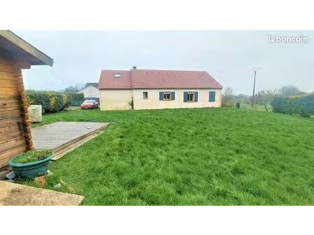 pavillon 6 pièces 120 m²