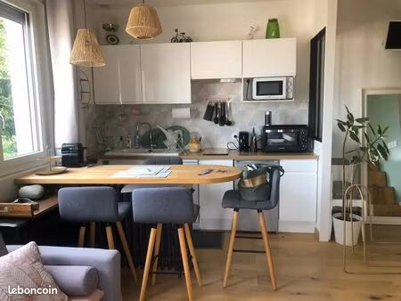 studio 1 pièce 25 m²