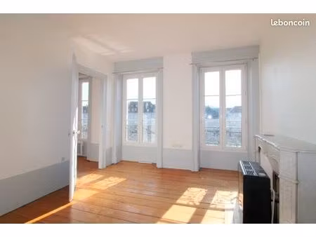 appartement 2 pièces 38 m²