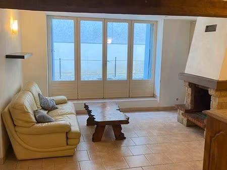 appartement meublé blois t3