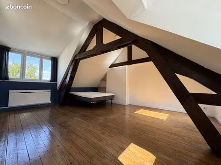 appartement 2 pièces 48 m²