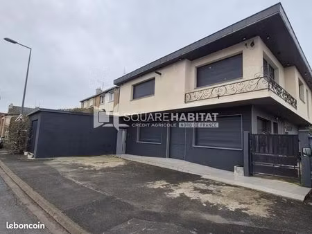 appartement 4 pièces 97 m²