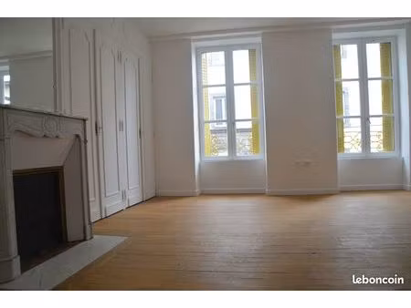 appartement en location