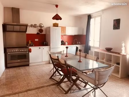 appartement t3 centre saint rémy de provence