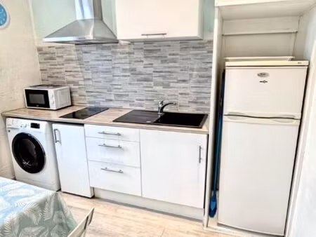 appartement 1 pièce 20 m²