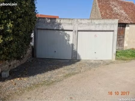 garage à louer