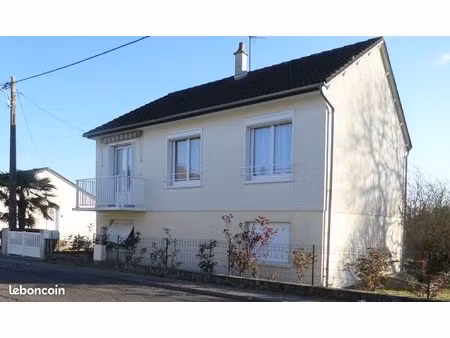 maison a louer à saint nicolas montmorillon 86500