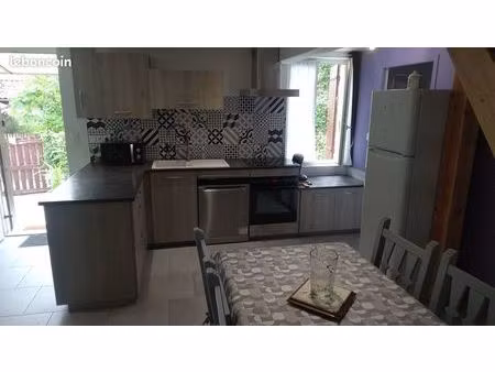 maison location st astier