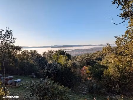 terrain de loisirs cévennes jardin + eau